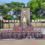 Komandan Lanal Bandung Hadiri Rakor Renaku II dan AKS TNI AL Tahun 2023