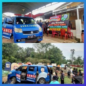 Atensi Luar Biasa Dari Yudi Purna Nugraha (YPN) terhadap Masyarakat OKU