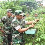 Pangdam Jaya Memimpin Pencanangan Urban Farming Serentak di Wilayah Kodam Jaya/Jayakarta