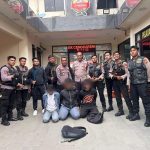 Tiga Pelajar Hendak Tawuran Berhasil Di Gagalkan Polisi Jakbar