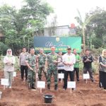 Urban Farming Serentak Dukung Program Han Pangan Nasional di Wilayah Kodim 0507/Bekasi