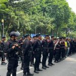 Polda Metro Patroli Skala Besar Jelang Pemilu: Kedepankan Sikap Humanis