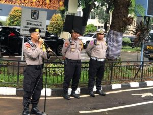 Ciptakan Rasa Aman Masa Kampanye, Polda Metro Jaya Tingkatkan Patroli Skala Besar