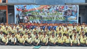 Diklat GADA PRATAMA PT. Mahawangsa