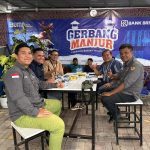 Pinca Bri Balige Sambut Hangat PJS Toba, Bri Semakin Terdepan Pemberitaan!