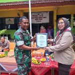 Babinsa Koramil 04/Gambir Menghadiri Deklarasi Sekolah Ramah Anak Dan Kampanye Anti Bully