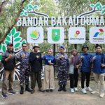 Lanal Dumai Sebagai Narasumber Dalam Program Jendela Negeri Dari Station TVRI