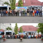 TNI AL Lanal TBA Gelar Bakti Sosial Bersih-Bersih Rumah Ibadah (Berubah)