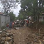 Pembangunan Drainase di Desa Pulosari Diharap Bisa Meminimalisir Terjadinya Banjir
