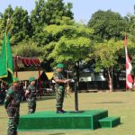 Danrem 051/Wkt Hadiri Upacara Penutupan Tonting Yudha Wastu Pramuka Jaya dan Hari Infanteri Ke 75 Tahun 2023