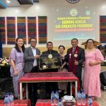 Bupati Toba: GBI Sukacita Paindoan Menjadi Berkat