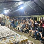 Lanal Simeulue Gelar Tradisi Pergantian Tahun Baru