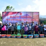 Panglima TNI Hadiri Bakti Sosial Fun Offroad TNI 2024