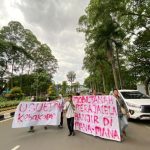 Sambut Presiden, Semmi Demo Pj Walikota Tangerang