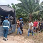 Lanal Dumai Kembali Cegah Pemberangkatan Pekerja Migran Indonesia Non Prosedural