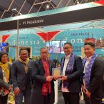 Go Global, UMKM dan Desa Binaan Pegadaian Pamerkan Produk Unggulan di Belanda
