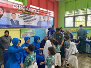 Tasyakuran HUT Ke-77 Yayasan Hang Tuah Perwakilan Sabang