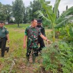 Dukung Ketahanan Pangan Nasional Korem 051/Wijayakarta Tinjau Urban Farming