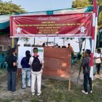 Simulasi Riil Pemungutan Suara Pemilihan Umum Di Kecamatan Balige