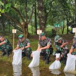 Panglima TNI dan Kasad Kompak Serukan Cintai Alam