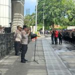Polda Metro Jaya Terjunkan 2.992 Personel Gabungan Amankan Debat Capres Terakhir Di JCC