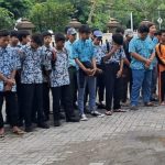 Jam Pelayaran Asyik Ngopi 32 Pelajar Di Amankan Satpol PP Lamongan
