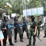 Pangkalan TNI AL Bandung Siap Siaga Hadapi Pemilu