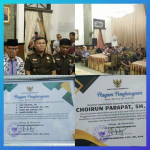 Penantian Panjang Selama 18 Tahun, Akhirnya Lahan TPA Di OKU Bersertifikat