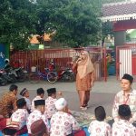 Kepala Sekolah Bersama Para Guru SDN Kamal 01 Gelar Acara Munggahan Sambut Bulan Ramadhan