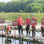 Danrem 052/Wkr Mendampingi KASAD Hadiri Kegiatan Focus Group discussion ( FGD)