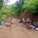 Satgas TMMD Ke-119 Kodim 1623/Karangasem: Dibukanya Jalan Di Bukit Catu Selumbung Menjadi Objek Wisata Baru Masa Depan