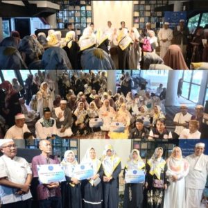 Puluhan Jamaah Umrah Ramadhan Ikuti Manasik Solusi Baitullah Indonesia di Tangsel