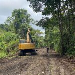 Satgas TMMD Ke-119 Kodim 1715/Yahukimo Capai 100% Pembukaan Jalan Seradala Kuaserama