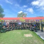 Jabatan Dandenpomal Lanal Bintan Diserahterimakan