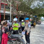 Operasi Keselamatan Toba 2024 Dapat Tingkat Disiplin Berlalulintas