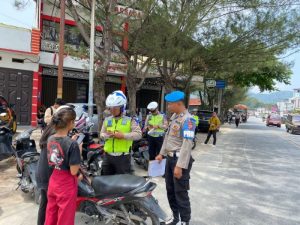 Operasi Keselamatan Toba 2024 Dapat Tingkat Disiplin Berlalulintas