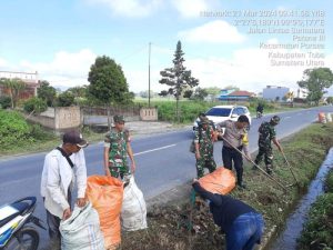 Aparat Teritorial Babinsa dan Bhabinkamtibmas, Sebagai Ujung Tombak Dari Polri-TNI Yang Selalu Siap Membantu Masyarakat