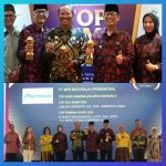 3 Penghargaan Dari Majalah Top Business Tahun 2024 Diraih oleh PJ Bupati OKU