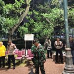 Jaga Kampung, Apel dan Patroli Empat Pilar Forkopimcam Duren Sawit Tingkatkan Kamtibmas