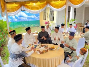 Hari Kebahagiaan Bagi Umat Islam Merayakan Idul Fitri 1445 H/2024 M