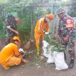 Pencegahan Demam Berdarah Oleh Koramil Kramatjati Dengan 3 M