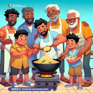 Meriahkan Hari Kartini, Pemkab Akan Gelar Lomba Memasak Nasi Goreng Khas Bojonegoro