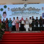 Ketua Cabang 5 Korcab IV DJA I Turut Serta Hadiri Tabligh Akbar dan Pencatatan Rekor MURI Peringatan Hari Kartini 2024