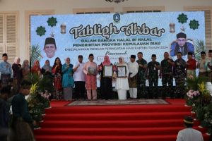 Ketua Cabang 5 Korcab IV DJA I Turut Serta Hadiri Tabligh Akbar dan Pencatatan Rekor MURI Peringatan Hari Kartini 2024