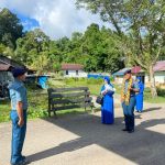 Awali Tugas, Danlanal Simeulue Laksanakan Entry Briefing