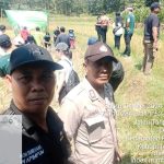 Peresmian Sumur Bor dan Tanam Padi, Langkah Nyata Dalam Mengatasi Kekeringan di Desa Dadangan Tuban