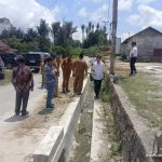 Sekaitan LKPJ Bupati Toba,DPRD Kabupaten Toba Kunjungan Lapangan di Habornas
