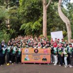 Bang Japar Jakarta Pusat Gelar Halal Bihalal dan Konsolidasi Organisasi di Villa Cibodas