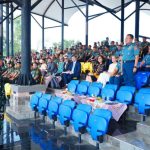 Irjen TNI Buka Simulasi Penerapan Hukum Dalam Operasi Militer Selain Perang