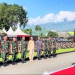 Kejutan, Panglima TNI Beri Hadiah Umroh 19 Prajurit dan PNS Korem 132/TDL Yang Sholat Subuh di Masjid